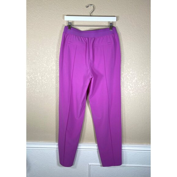 ATHLETA Brooklyn Heights Vienna Slim Pant in Jazzy Purple - Picture 9 of 15